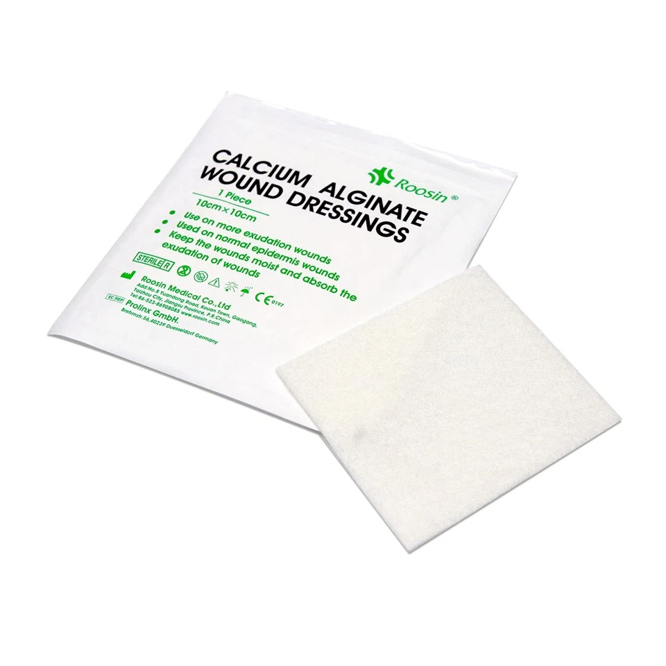 Calcicare Calcium Alginate Dressing factory