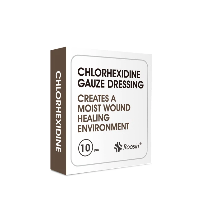 Chlorhexidine Gauze Dressing Use