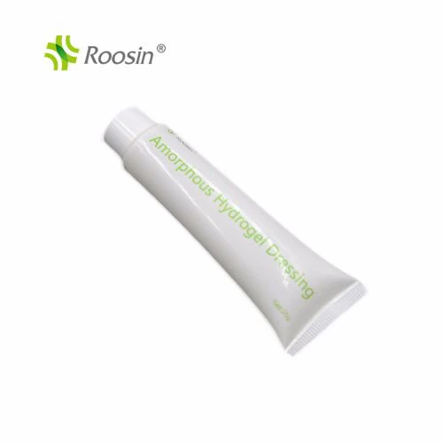 Pansament cu hidrogel amorf