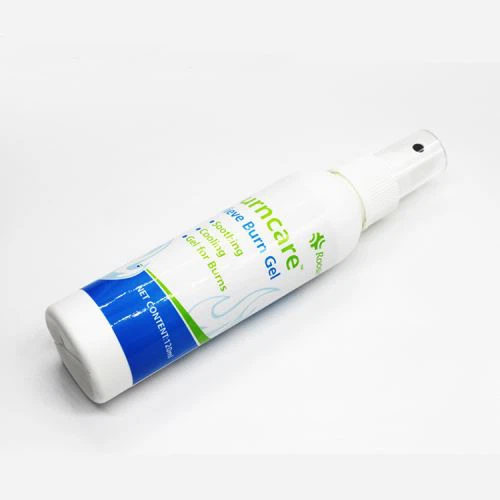 Pansament pentru răni de arsuri