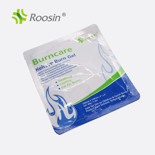 Pansament cu hidrogel de prim ajutor