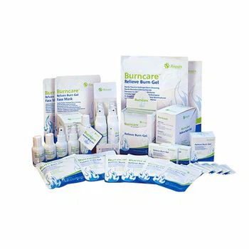 Emergency Burn Gel