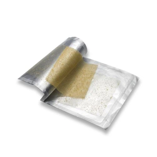 Pansament din tifon cu miere de Manuka